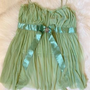 COPY - Moda International Lingerie - Bustier - BabyDoll